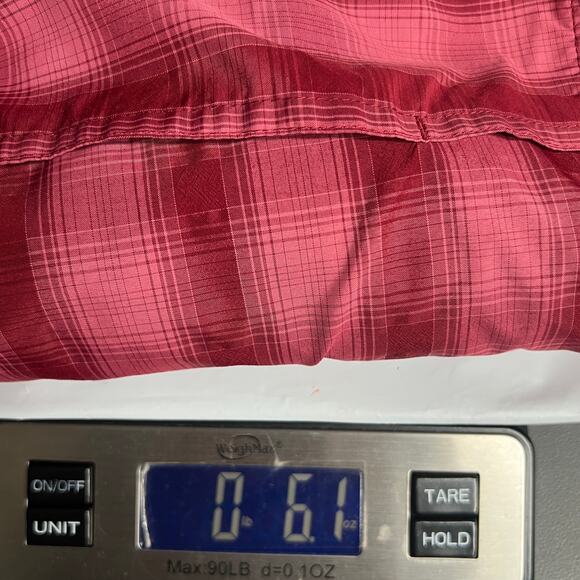 Eddie Bauer Travex Classi Fit Womens Outdoor Hiking Breathable Shirt Size Large - Picture 12 of 12